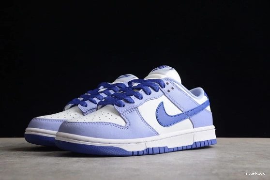Blueberry Nike Dunk DZ4456-100 (GS) Low 0122